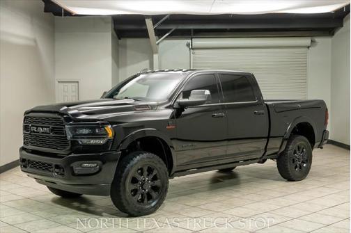2020 RAM 2500 Power Wagon
