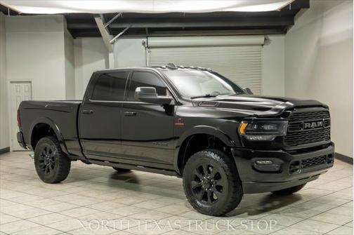 2020 RAM 2500 Power Wagon