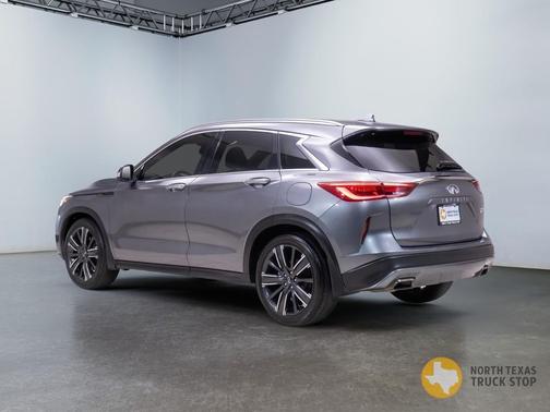 2021 INFINITI QX50 LUXE