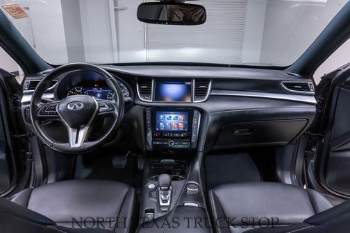 2021 INFINITI QX50 LUXE