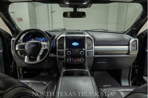 2020 Ford F-250 Platinum