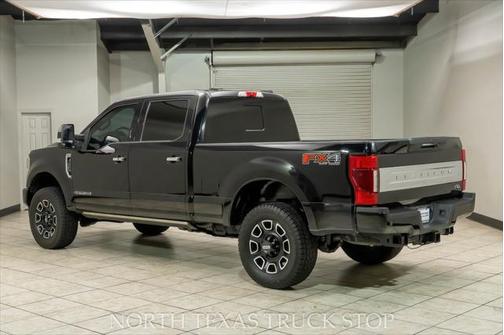 2020 Ford F-250 Platinum