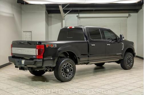 2020 Ford F-250 Platinum