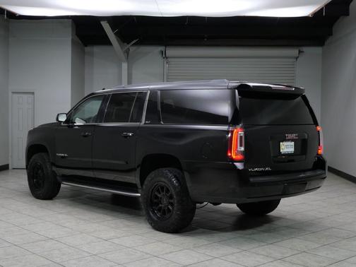2015 GMC Yukon SLT