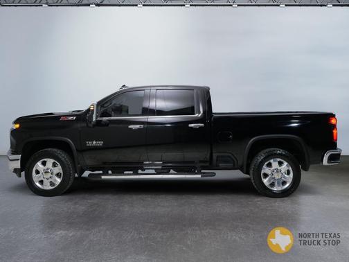 2022 Chevrolet Silverado 2500 LTZ