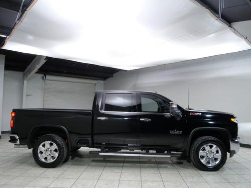 2022 Chevrolet Silverado 2500 LTZ