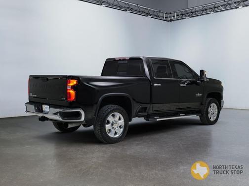 2022 Chevrolet Silverado 2500 LTZ