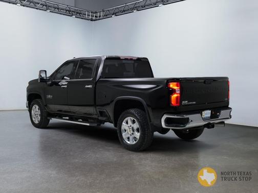 2022 Chevrolet Silverado 2500 LTZ