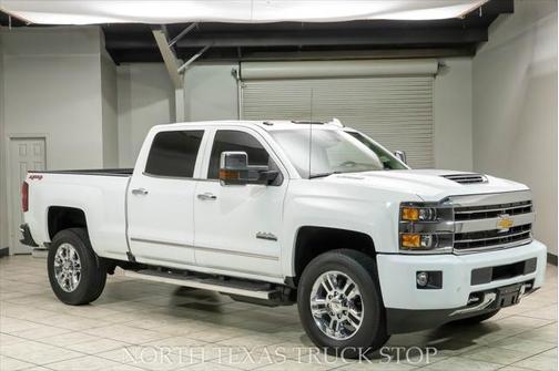 2019 Chevrolet Silverado 2500 High Country