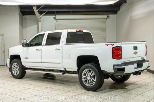 2019 Chevrolet Silverado 2500 High Country