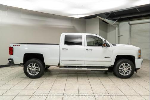 2019 Chevrolet Silverado 2500 High Country