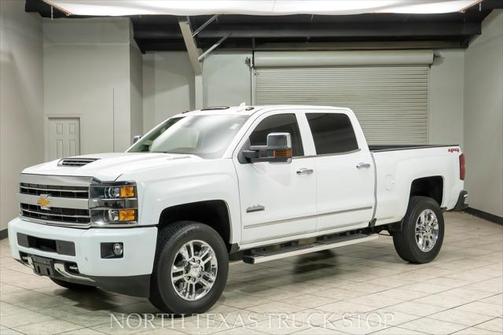 2019 Chevrolet Silverado 2500 High Country