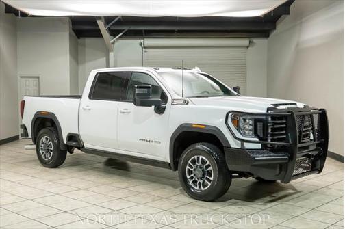 2022 GMC Sierra 2500 AT4