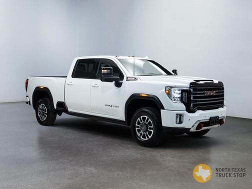 2022 GMC Sierra 2500 AT4