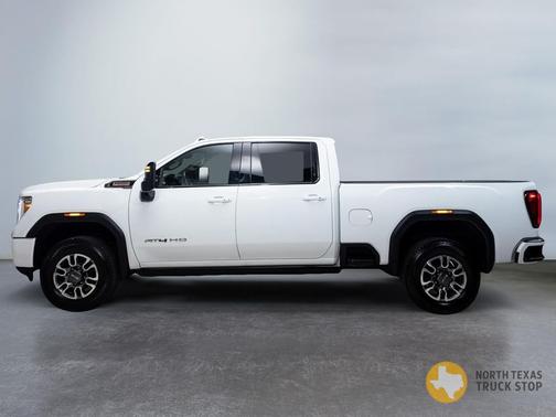 2022 GMC Sierra 2500 AT4