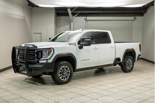 2022 GMC Sierra 2500 AT4