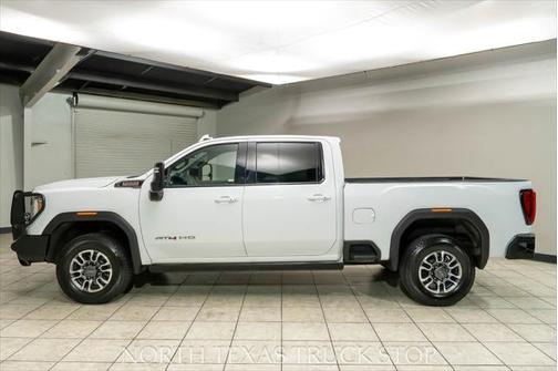 2022 GMC Sierra 2500 AT4