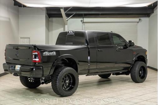 2021 RAM 2500 Limited Mega Cab 4x4 6'4' Box