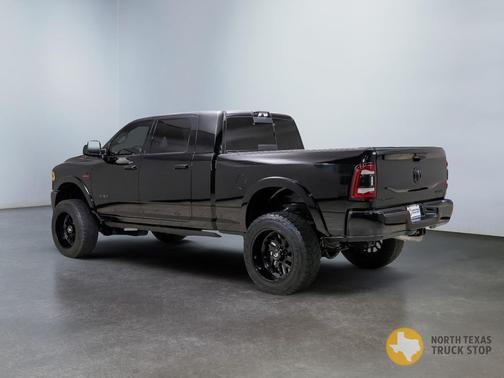 2021 RAM 2500 Limited Mega Cab 4x4 6'4' Box