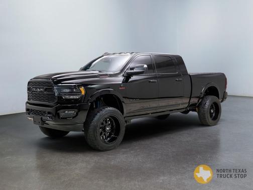 2021 RAM 2500 Limited Mega Cab 4x4 6'4' Box