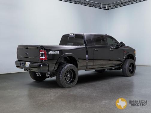 2021 RAM 2500 Limited Mega Cab 4x4 6'4' Box