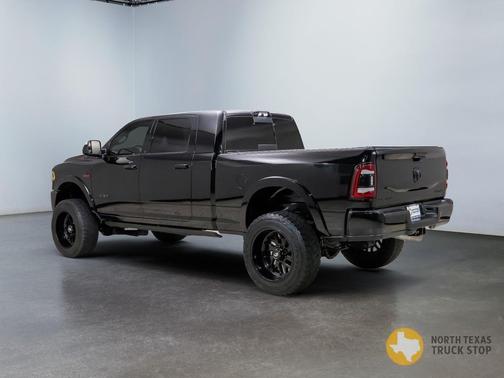 2021 RAM 2500 Limited Mega Cab 4x4 6'4' Box