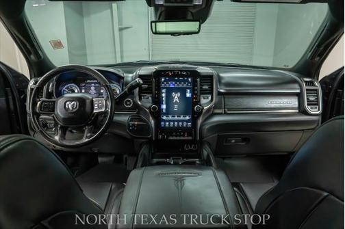 2021 RAM 2500 Limited Mega Cab 4x4 6'4' Box
