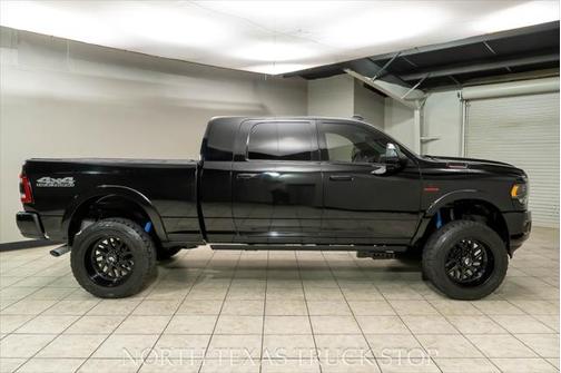 2021 RAM 2500 Limited Mega Cab 4x4 6'4' Box