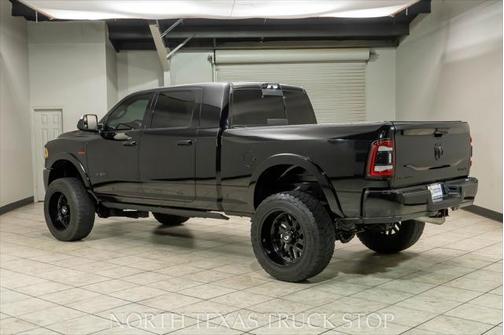 2021 RAM 2500 Limited Mega Cab 4x4 6'4' Box
