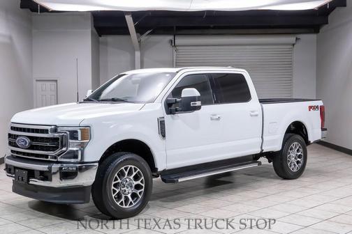 2022 Ford F-250 Lariat