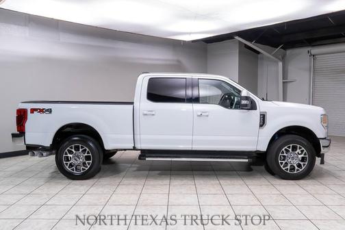 2022 Ford F-250 Lariat