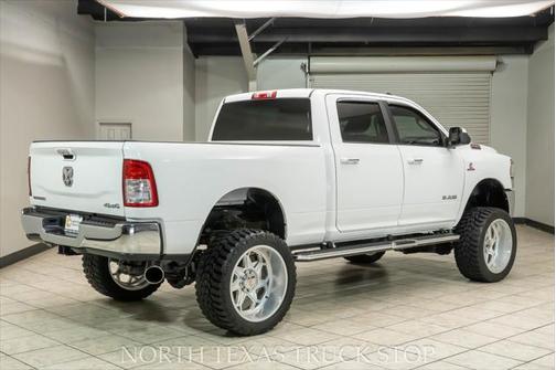 2019 RAM 2500 Big Horn Crew Cab 4x4 6'4' Box