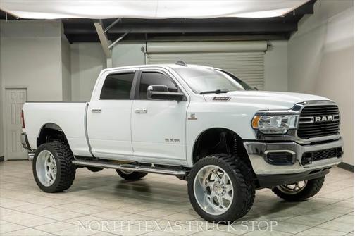 2019 RAM 2500 Big Horn Crew Cab 4x4 6'4' Box