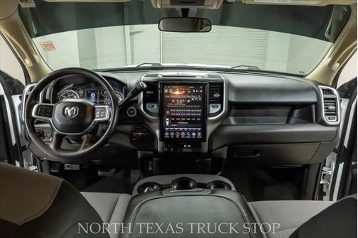 2019 RAM 2500 Big Horn Crew Cab 4x4 6'4' Box