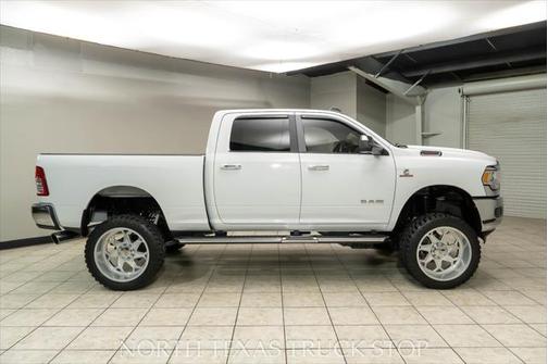 2019 RAM 2500 Big Horn Crew Cab 4x4 6'4' Box
