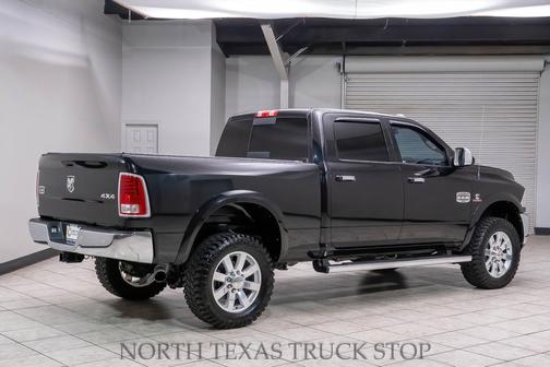 2016 RAM 2500 Longhorn
