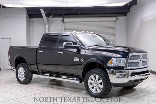 2016 RAM 2500 Longhorn