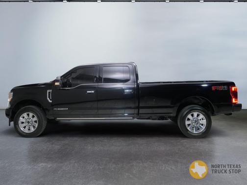 2022 Ford F-350 Platinum