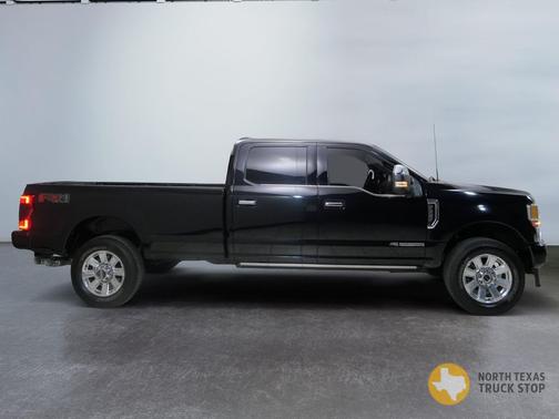 2022 Ford F-350 Platinum