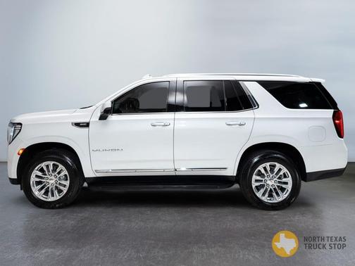 2021 GMC Yukon SLT