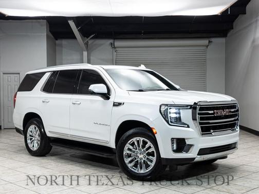 2021 GMC Yukon SLT