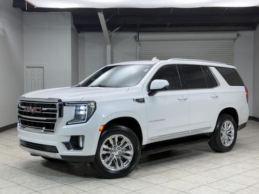 2021 GMC Yukon SLT