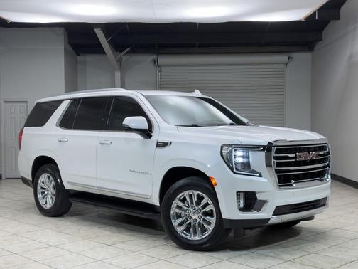 2021 GMC Yukon SLT
