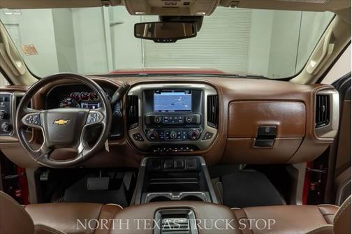 2019 Chevrolet Silverado 3500 High Country