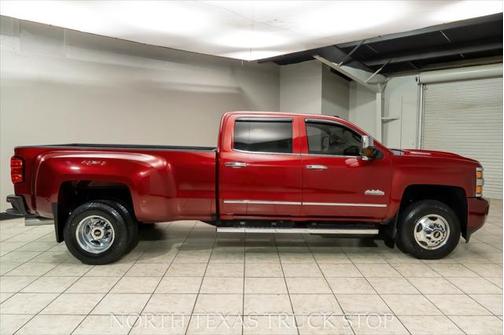 2019 Chevrolet Silverado 3500 High Country