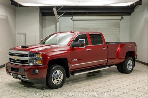 2019 Chevrolet Silverado 3500 High Country