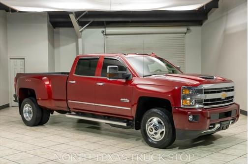 2019 Chevrolet Silverado 3500 High Country