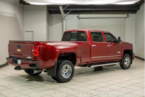 2019 Chevrolet Silverado 3500 High Country