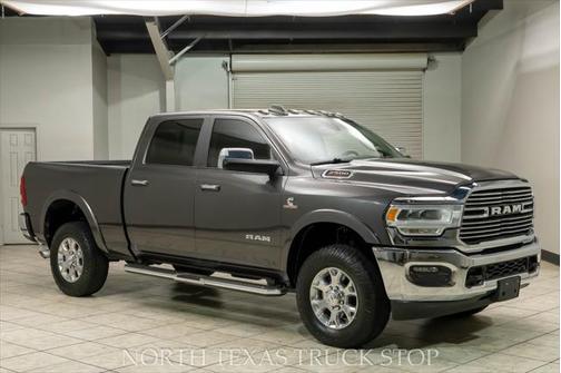 2021 RAM 2500 Laramie Crew Cab 4x4 6'4' Box