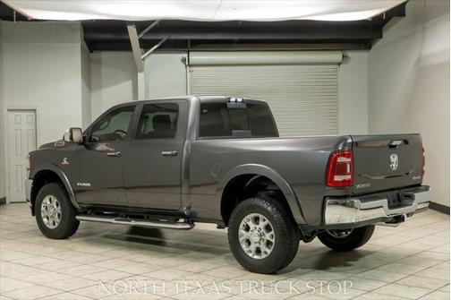 2021 RAM 2500 Laramie Crew Cab 4x4 6'4' Box